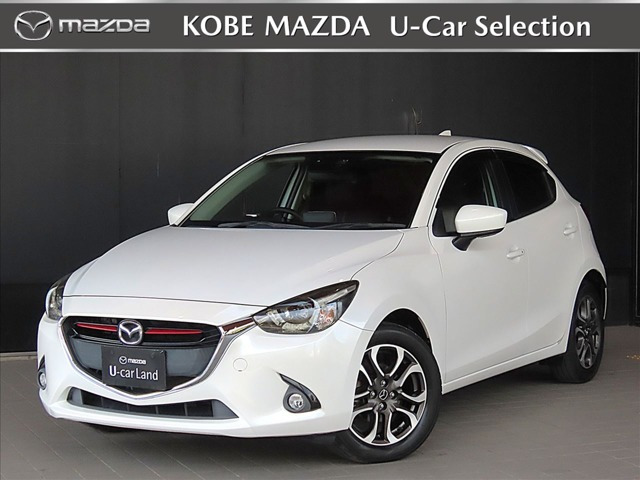 デミオ1.5 XD ツーリング