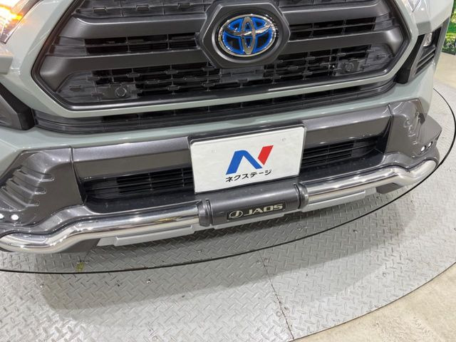 RAV42.5 ハイブリッド アドベンチャー E-Four 4WD