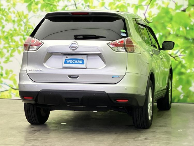 エクストレイル2.0 20X エマージェンシーブレーキパッケージ