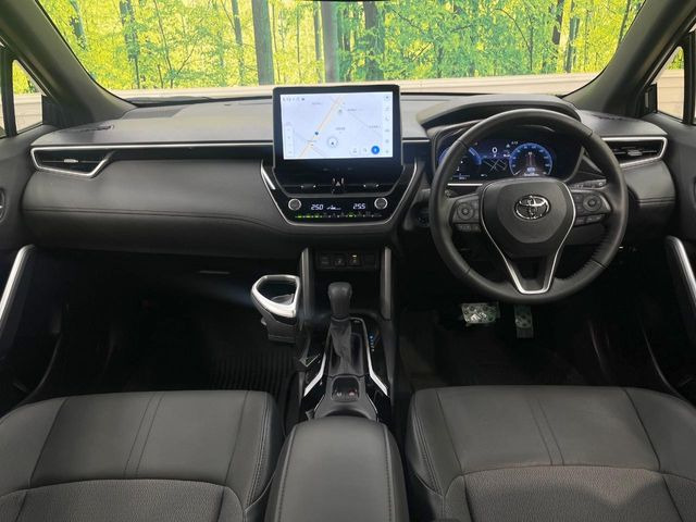 カローラクロス1.8 ハイブリッド Z