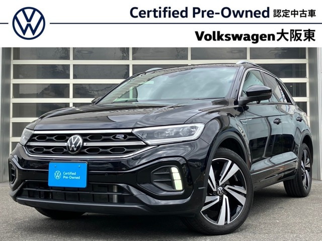 T-RocTDI Rライン ディーゼル