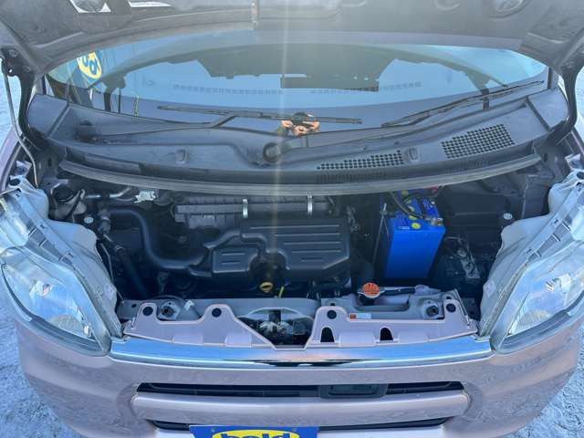 清掃済みで非常にきれいですよ!!