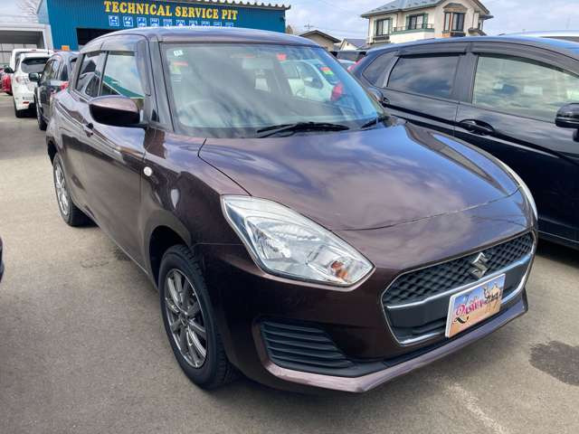 スイフト1.2 XGリミテッド 4WD