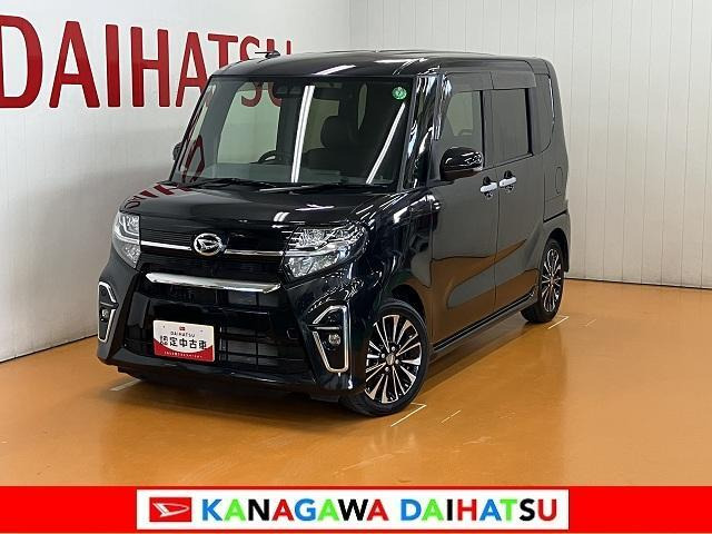 タントカスタムRS