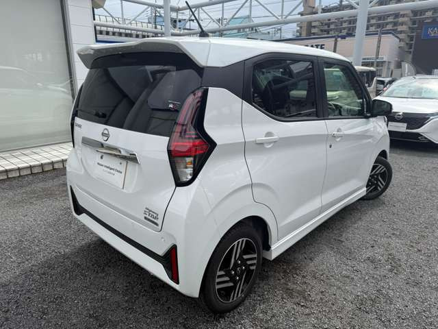 デイズハイウェイスターX