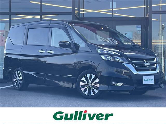 セレナ2.0 ハイウェイスター Vセレクション