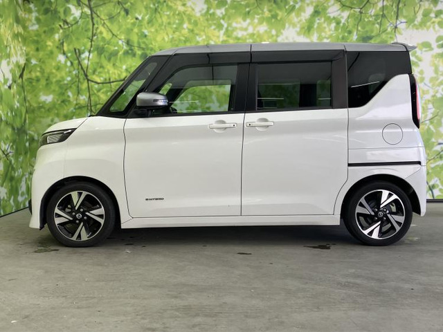 ルークスハイウェイスター Gターボ プロパイロットエディション