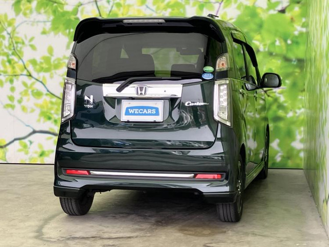 N-WGNカスタムG ターボパッケージ