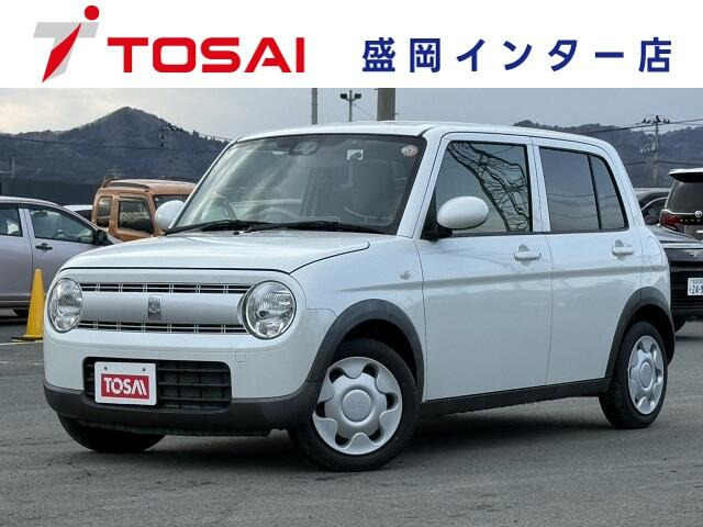 アルトラパンL 4WD