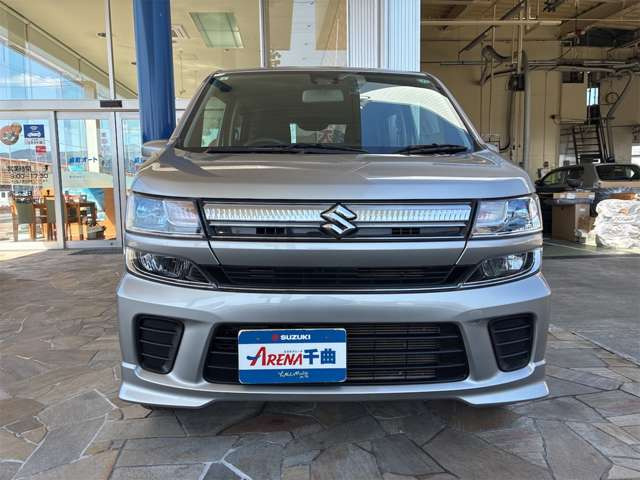 ワゴンRハイブリッド(HYBRID) FZ セーフティパッケージ