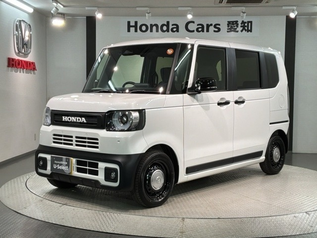 N-BOXジョイ モノトーン