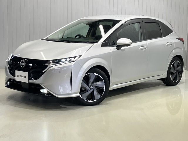 ノートオーラ1.2 G レザーエディション