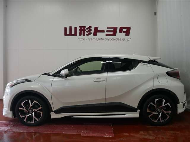 C-HR1.2 G-T 4WD