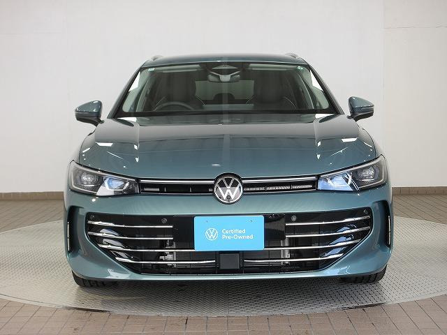 パサートeTSI エレガンス