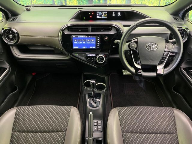 アクア1.5 クロスオーバー グラム