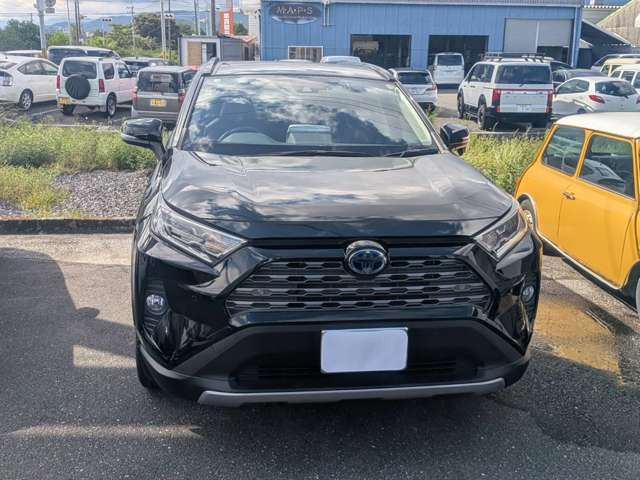 RAV42.5 ハイブリッド G E-Four 4WD