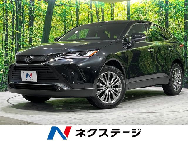 ハリアー（トヨタ）2.0 Z 中古車画像