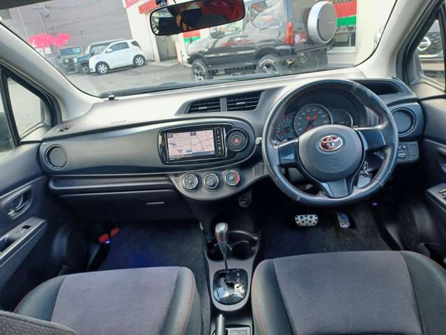 ヴィッツ1.5 RS Gs