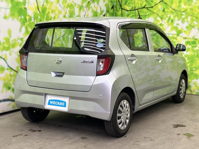 ミライースL SAIII