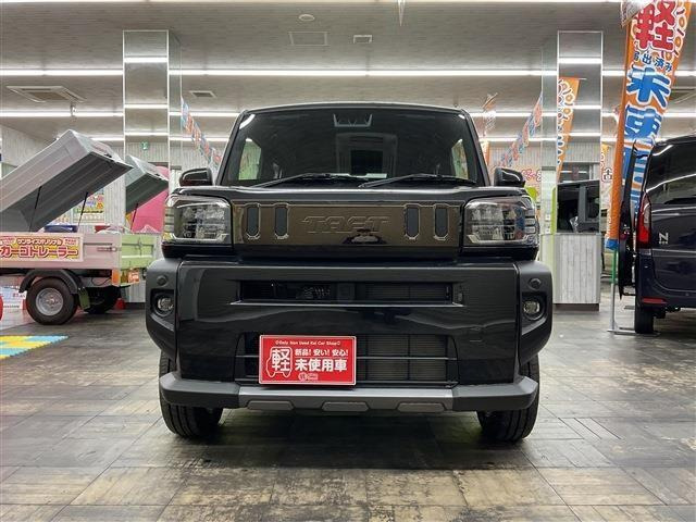 タフトG ダーククロム ベンチャー 4WD