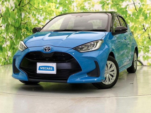 ヤリス1.5 ハイブリッド Z