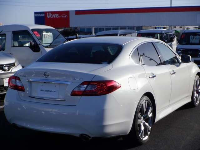 フーガ3.7 370GT タイプS