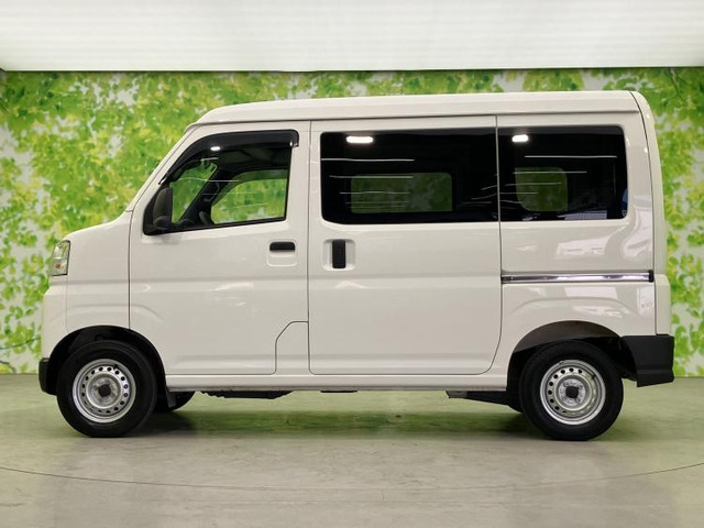 ハイゼットカーゴデラックス ハイルーフ