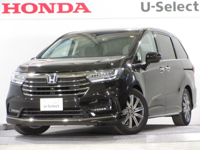 オデッセイ2.0 e:HEV アブソルート