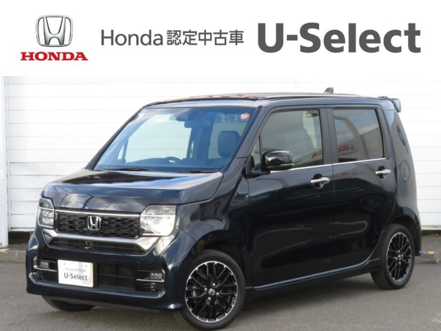 N-WGNカスタムL ターボ