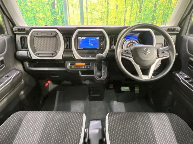 ハスラーハイブリッド(HYBRID) G