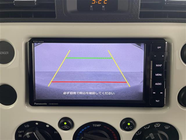 FJクルーザー4.0 カラーパッケージ 4WD