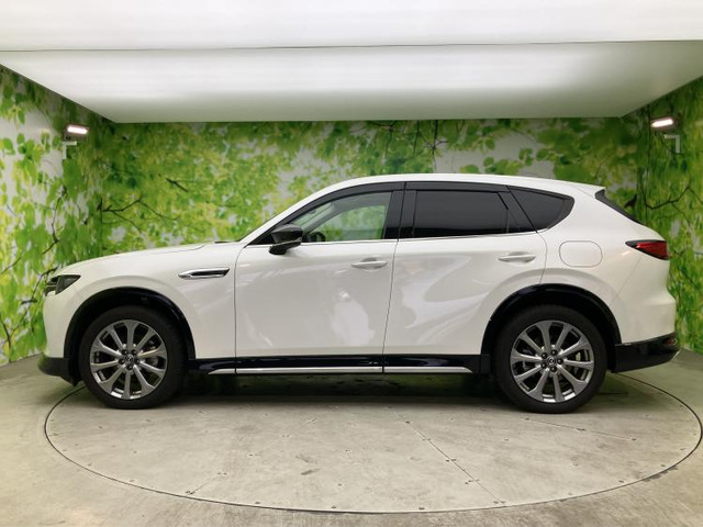 CX-603.3 XD エクスクルーシブモード ディーゼル 4WD