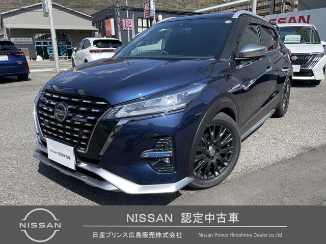 キックス1.2 AUTECH (e-POWER)