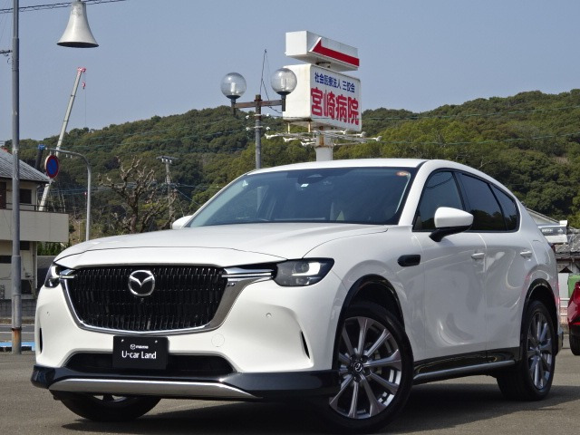 CX-603.3 XD Lパッケージ ディーゼル