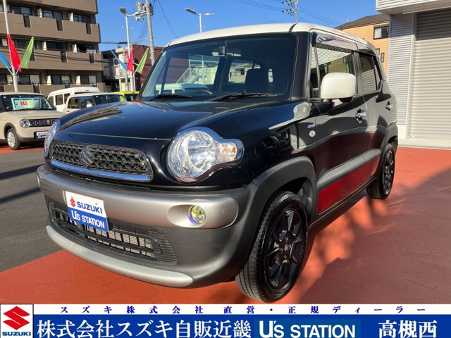 クロスビー1.0 ハイブリッド(HYBRID) MX