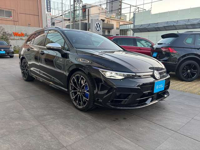 ゴルフヴァリアントR アドバンス 4WD