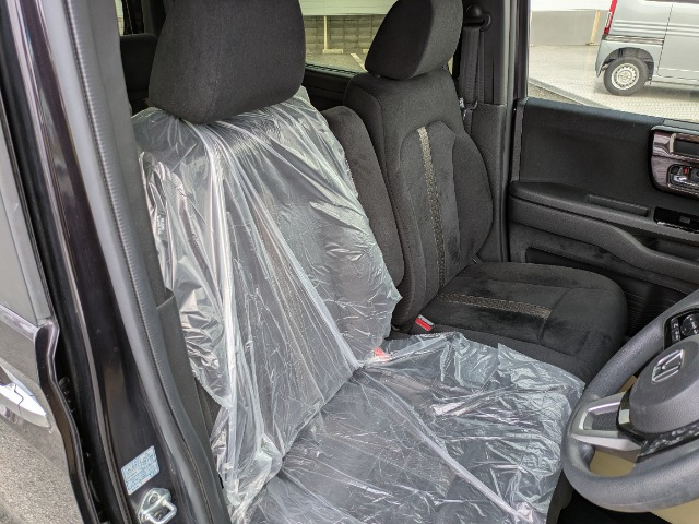 N-BOXカスタムG L ホンダセンシング