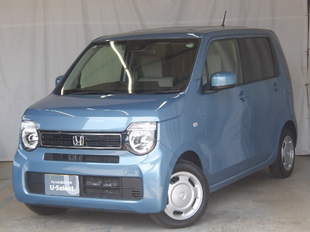 N-WGNL ホンダ センシング