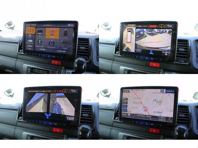 ハイエースバン2.8 スーパーGL ダークプライムII ロング ディーゼル