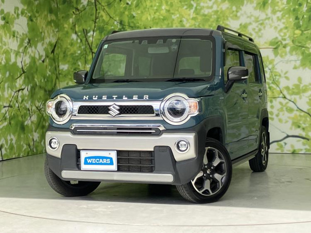 ハスラーJ スタイル