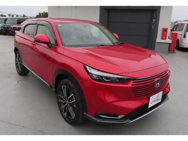 ヴェゼル1.5 e:HEV Z 4WD