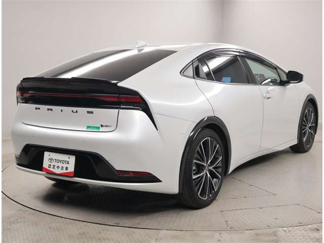プリウス2.0 Z