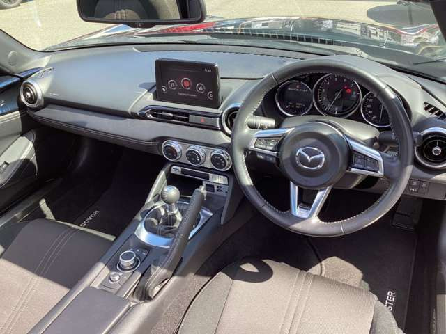 ロードスターRF2.0 S