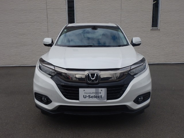 ヴェゼル1.5 X ホンダセンシング