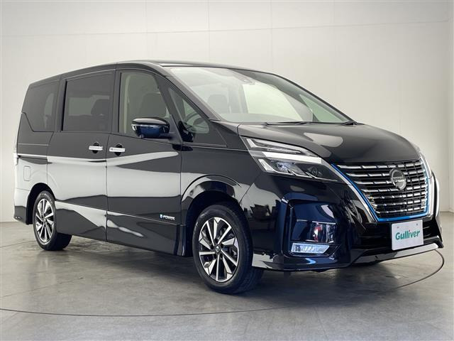 セレナ1.2 e-POWER ハイウェイスターV