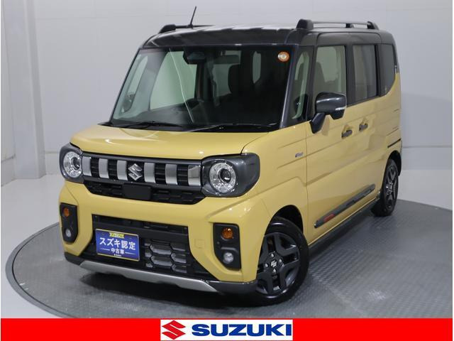 スペーシアギアハイブリッド(HYBRID) XZ