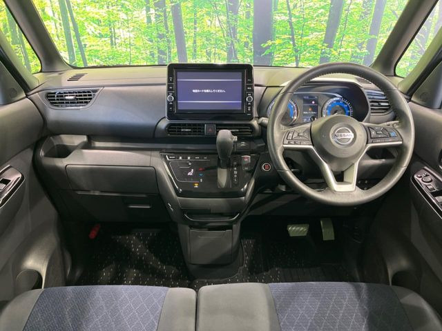 ルークスハイウェイスター Gターボ プロパイロットエディション