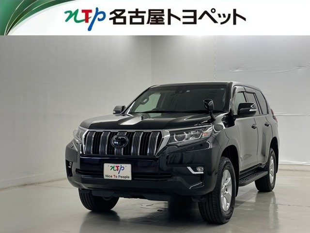 ランドクルーザープラド2.7 TX 4WD