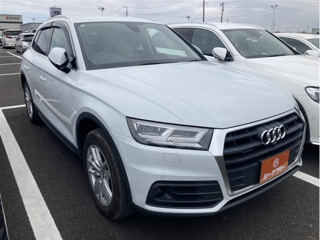 Q5(�A�E�f�B) 40 TDI �N���g�� �f�B�[�[�� 4WD�@�։��� 1�I�[�i�[ �i�r �t���Z�OTV ���Îԉ摜