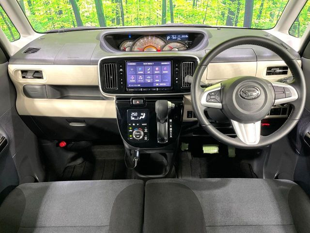 ムーヴキャンバスG ブラックアクセント VS SAIII